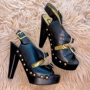 6 G by Guess Heels